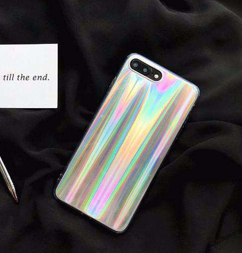 Rainbow iphone 7 Case