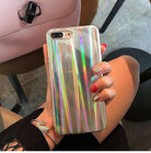 Rainbow Bling Luxury Case