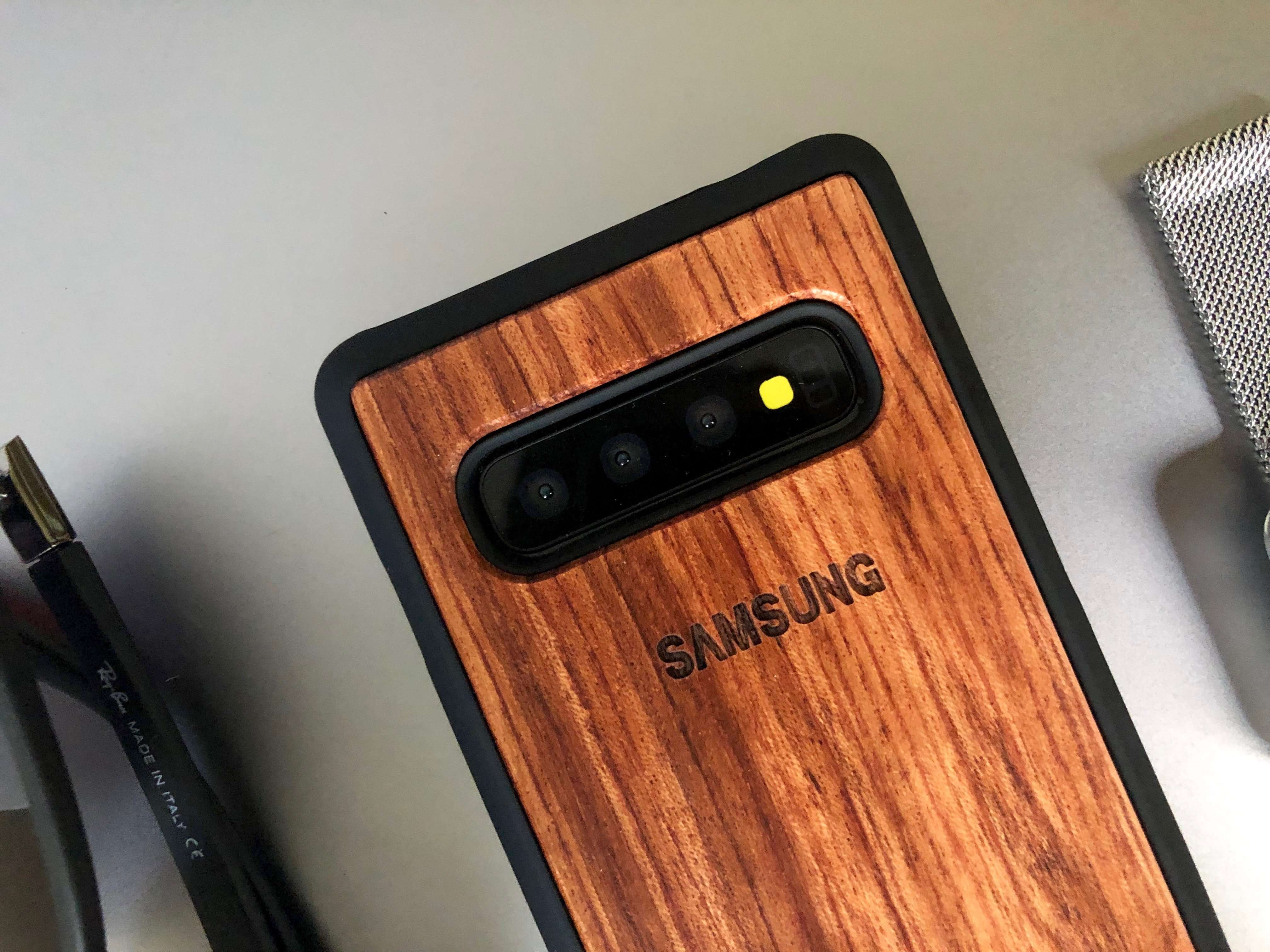 Real Natural Walnut Wood Premium Case iPhone cover – JustAndBest India