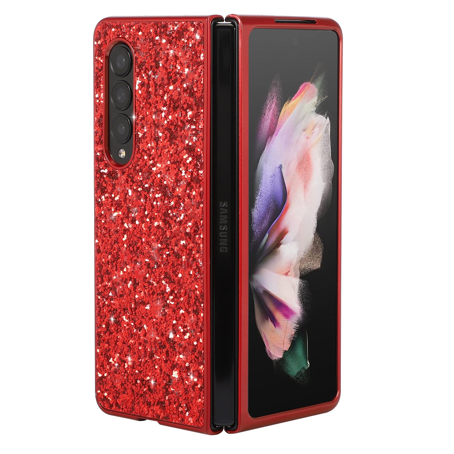 Bling Glitter Sequin Cover iPhone cover – JustAndBest India