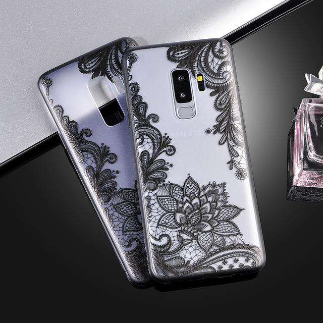 -Samsung Galaxy Case-Samsung Galaxy S9-JustAndBest.com