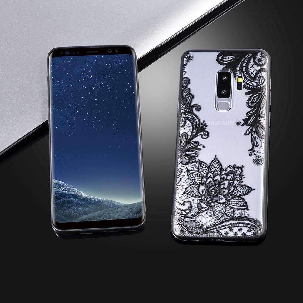 -Samsung Galaxy Case-Samsung Galaxy S9-JustAndBest.com