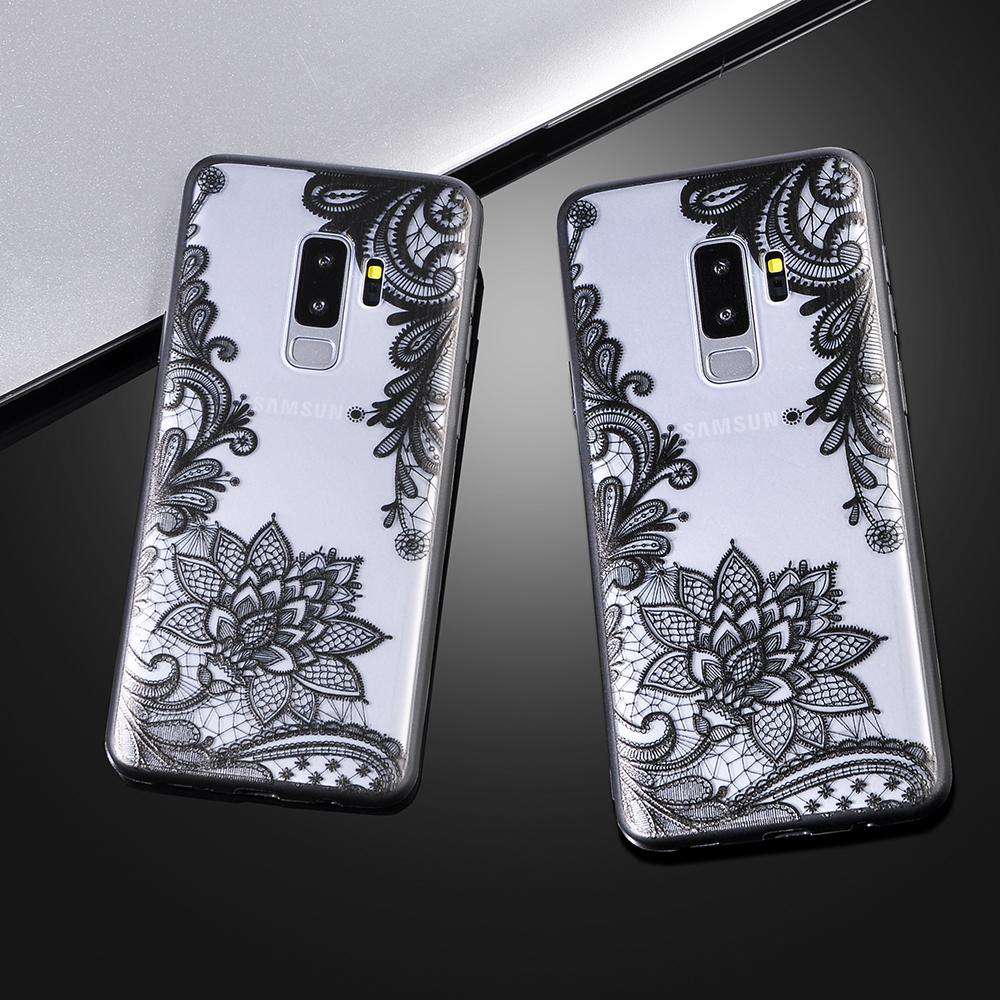 -Samsung Galaxy Case-Samsung Galaxy S9-JustAndBest.com