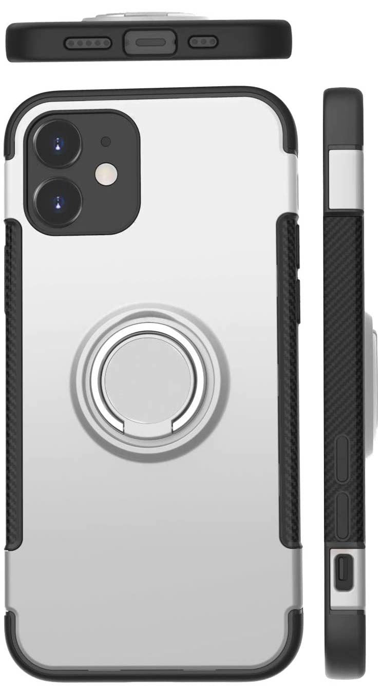 Dual Layer Shockproof Hybrid Cover iPhone cover – JustAndBest India