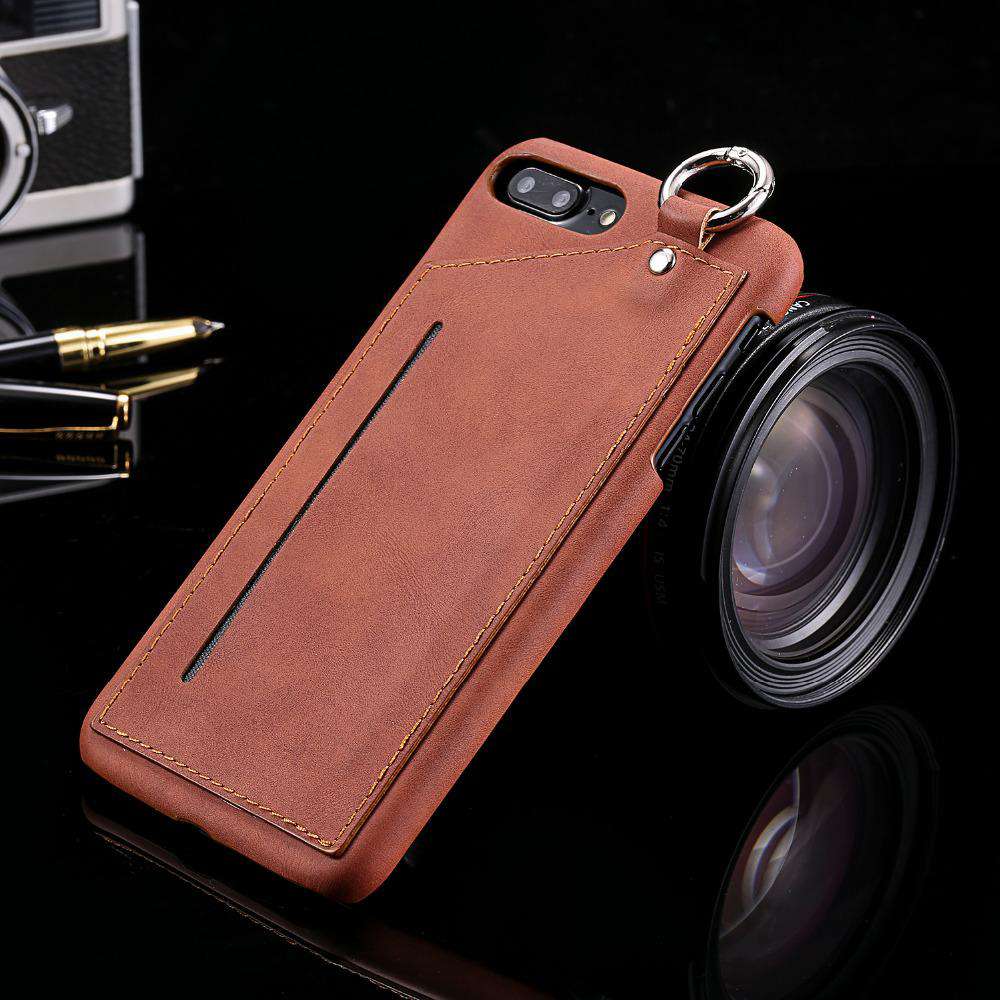 iphone 7 Leather Case