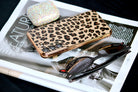 S22 plus leopard print cover 