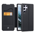 Premium Card Holder Magnetic Flip Luxury Cover