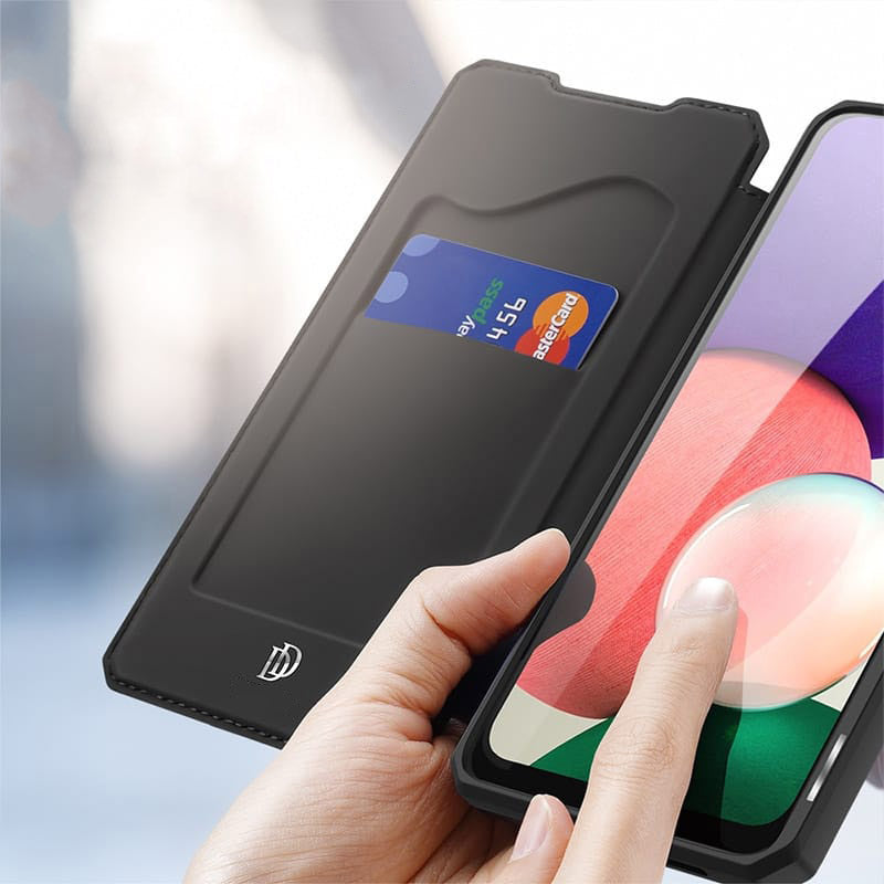 Premium Card Holder Magnetic Flip Luxury Cover – phone accessory by JustAndBest India