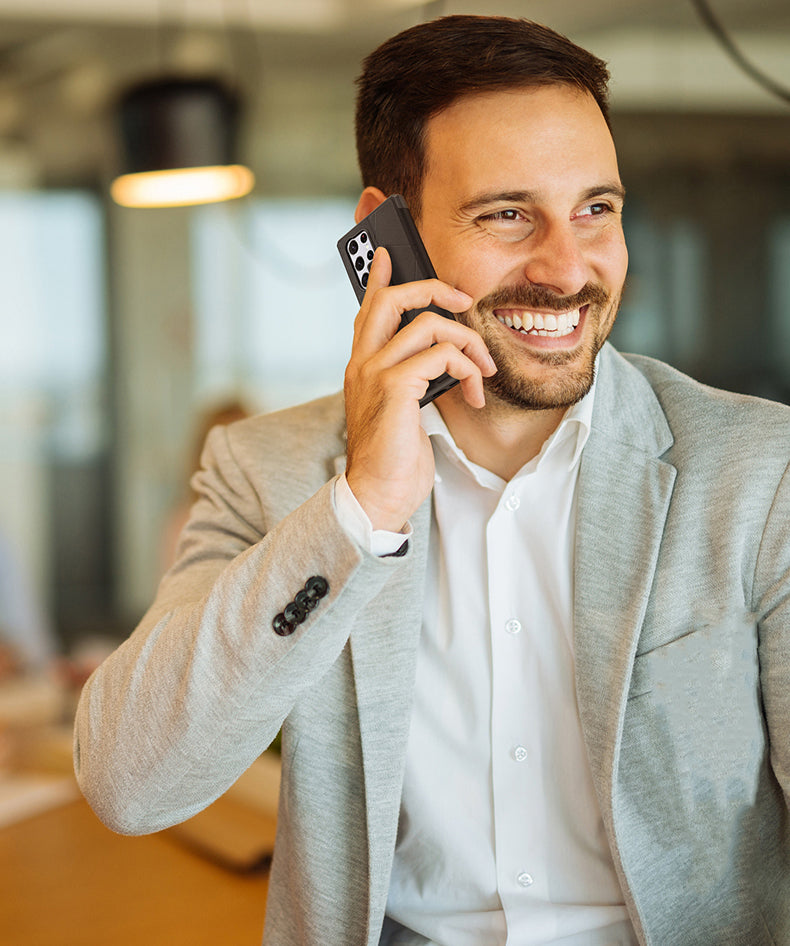 Premium Card Holder Magnetic Flip Luxury Cover – phone accessory by JustAndBest India