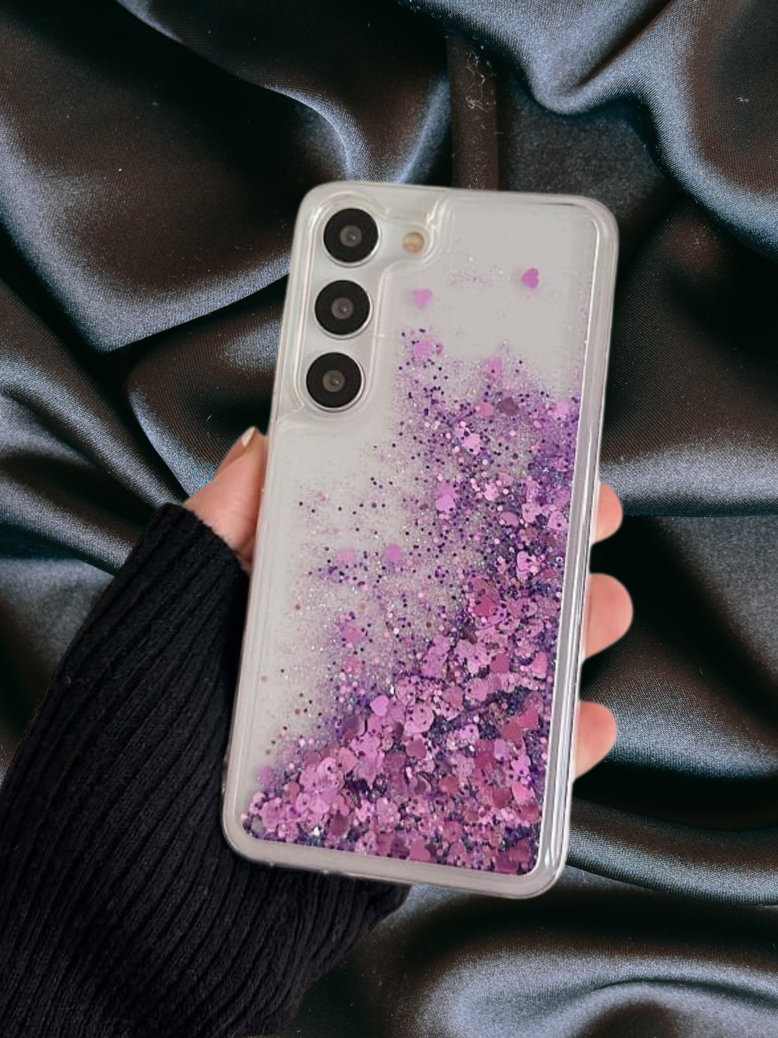 s23 case glitter case