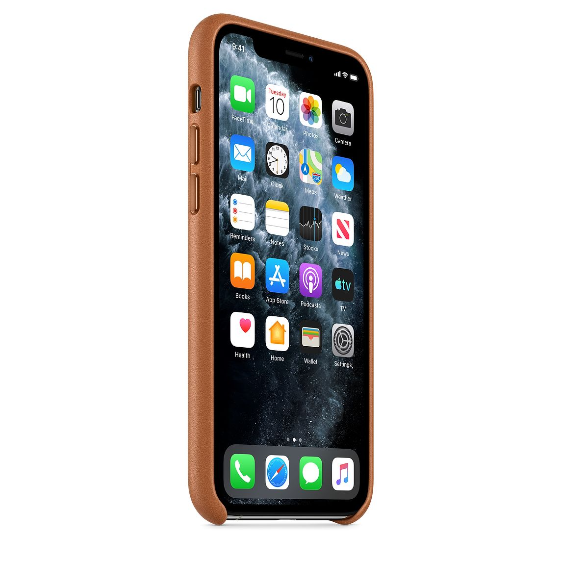 brown iphone 11 case