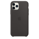 Black Premium Silicone Cover