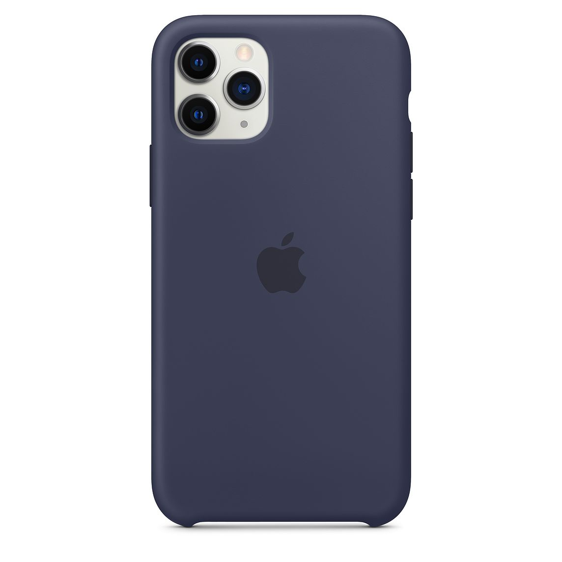 Midnight Blue Premium Silicone Cover