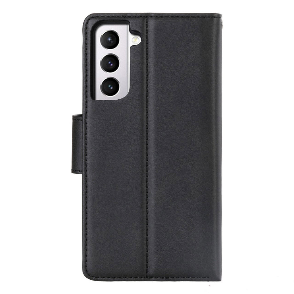 black wallet case S23 ultra
