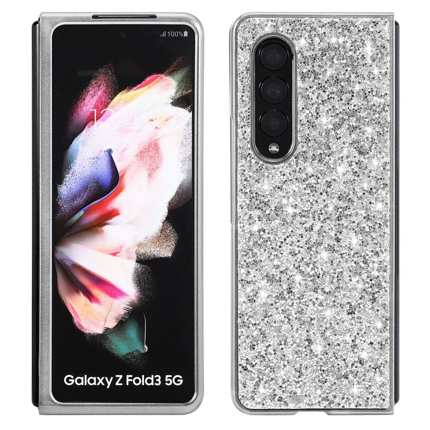 Bling Glitter Sequin Cover iPhone cover – JustAndBest India