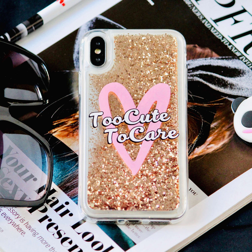 Glitter Case for iphone