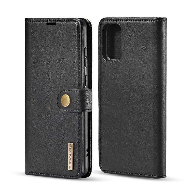 wallet style leather cover for Samsung Galaxy S20 