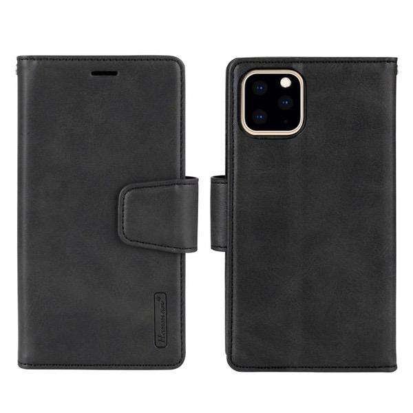 Two-In-One Wallet Style Premium Leather Flip Case