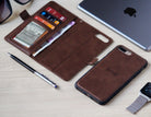 Wallet Style Premium Leather Luxury Flip Case