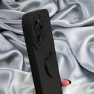 jet black iphone 14 cover