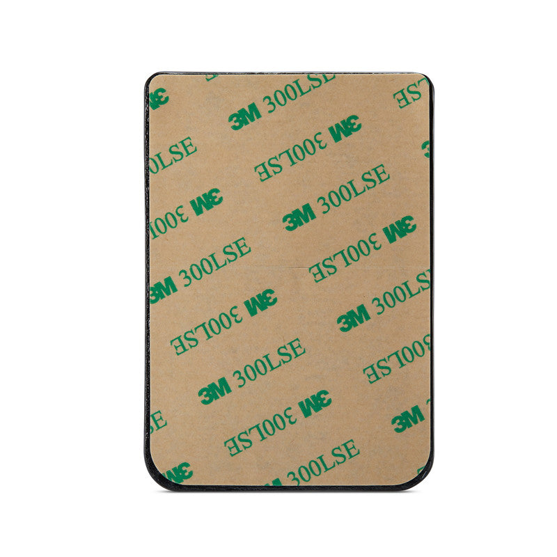 Sandy Tan Dual Card Holder Leather Phone Wallet – phone accessory by JustAndBest India