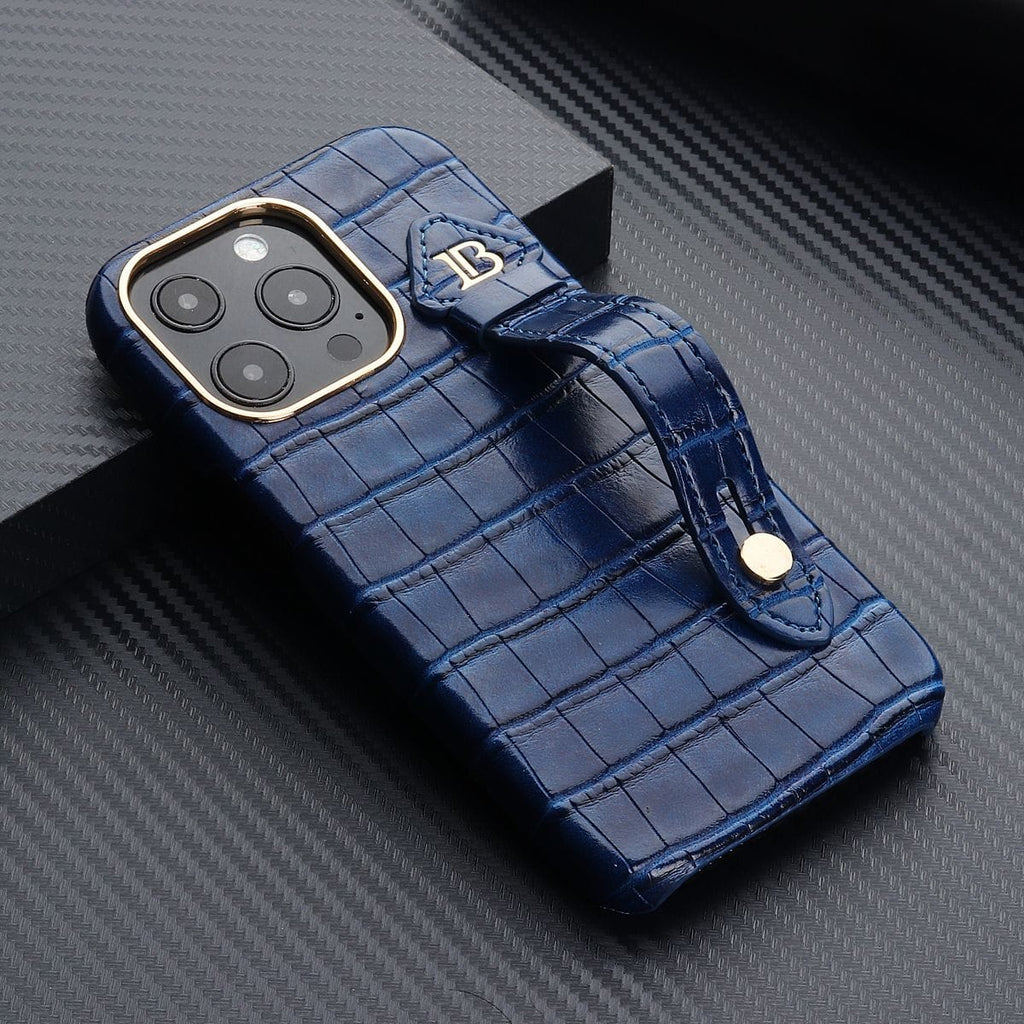 iPhone 13 Leather Case 
