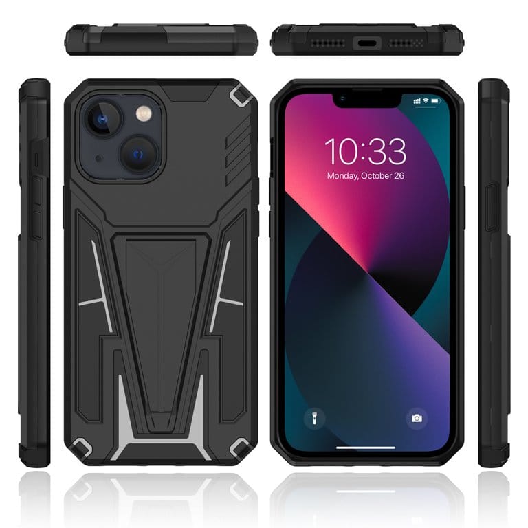Dual Layer Premium Shockproof Armour Case iPhone cover – JustAndBest India