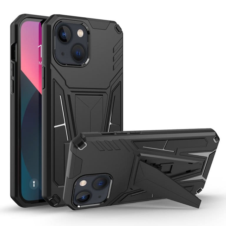 Dual Layer Premium Shockproof Armour Case iPhone cover – JustAndBest India