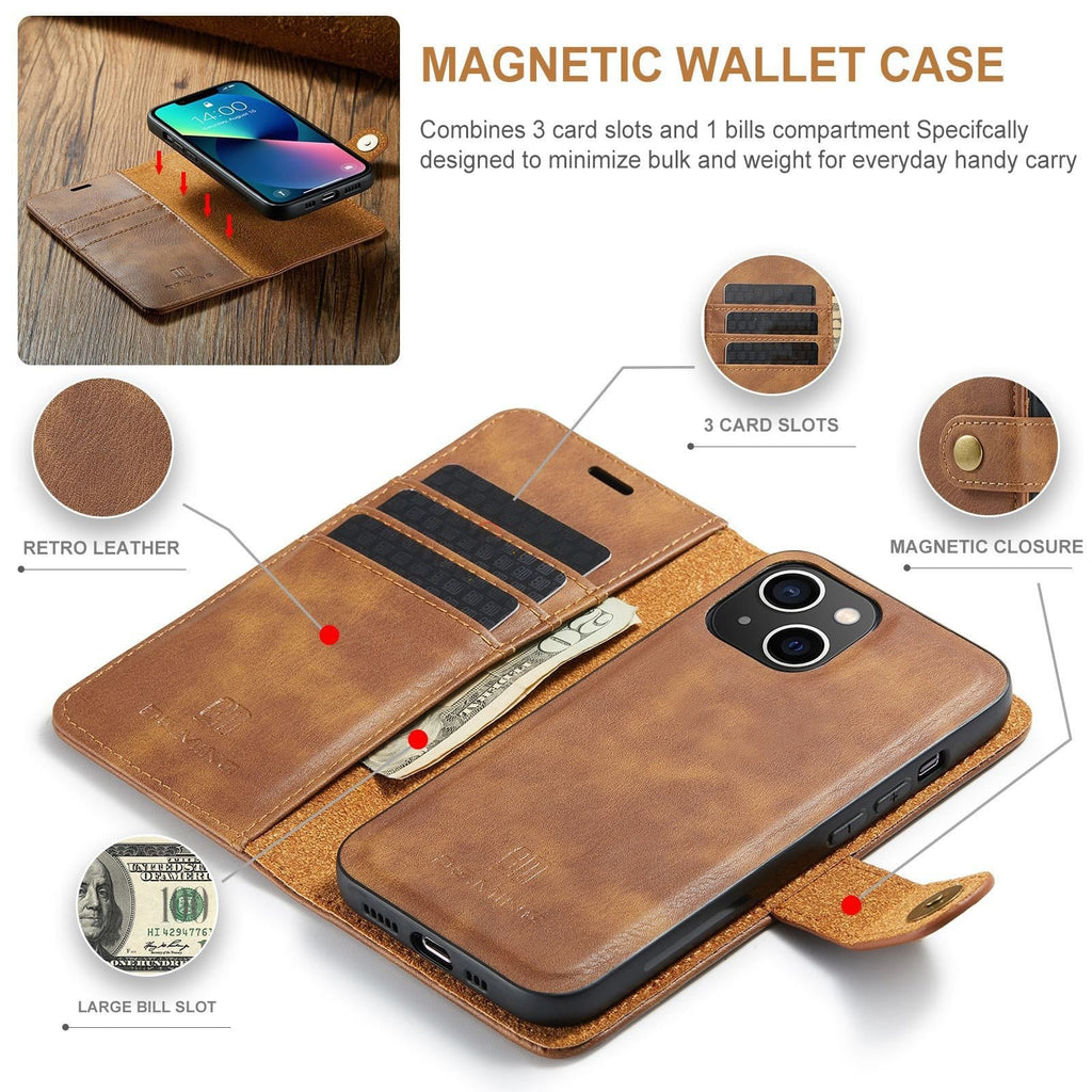 Wallet and Flip Case
