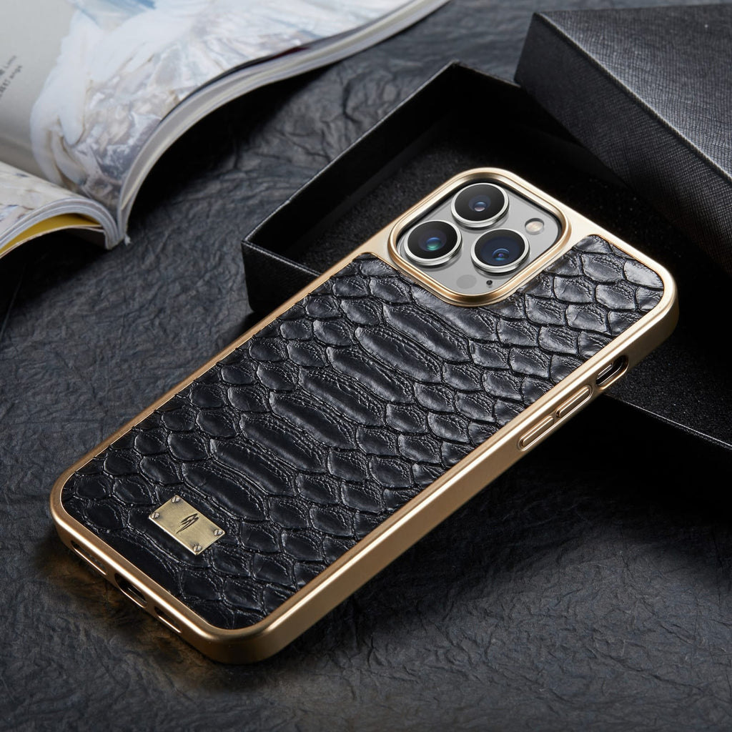 Leather Luxury Case for iphone 14