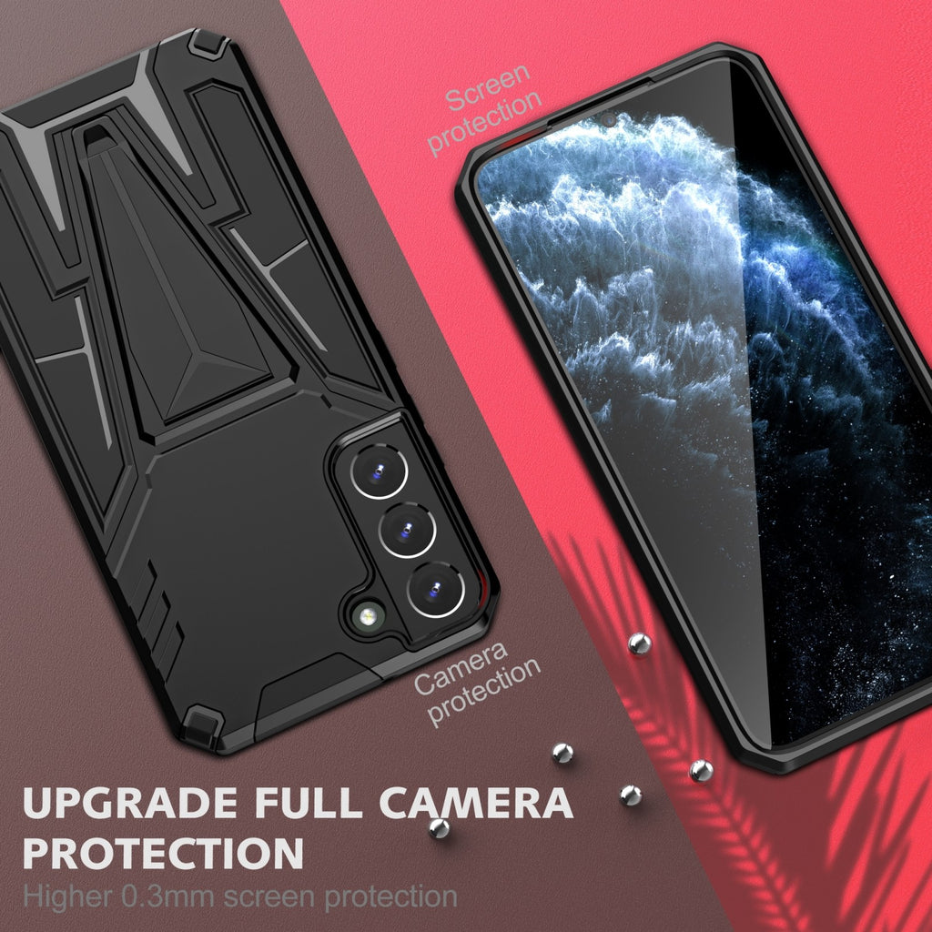 dual layer armour protective case for S22