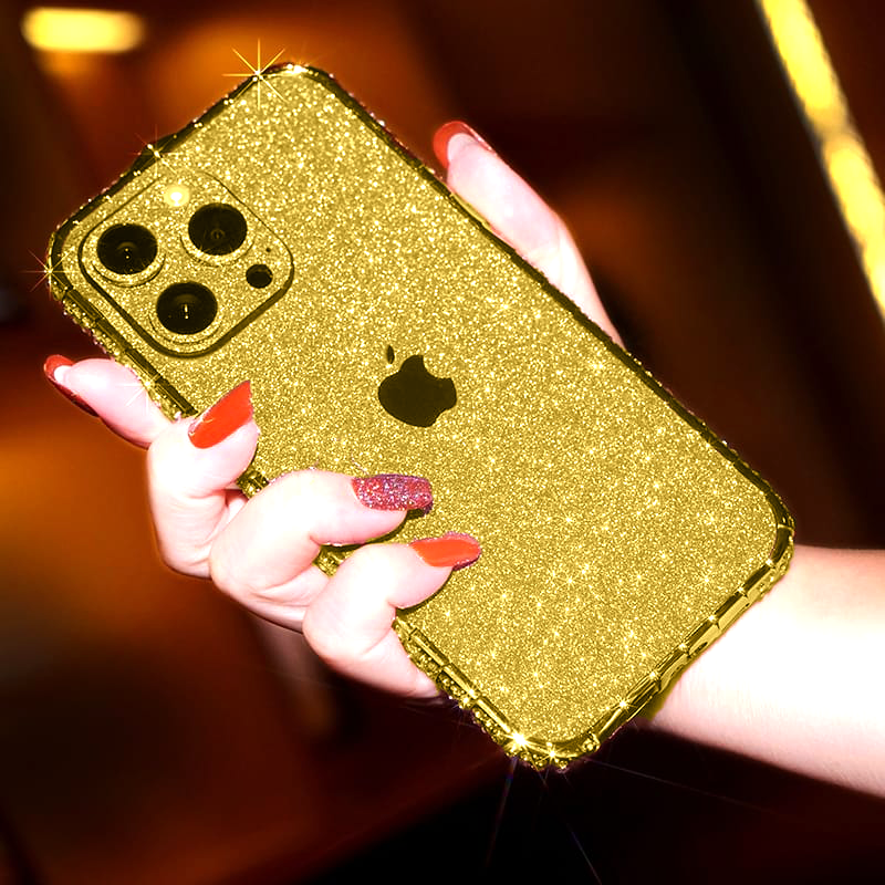 Luxury Glitter iphone 14 case