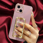 Buckle Holder Cover for iphone 14