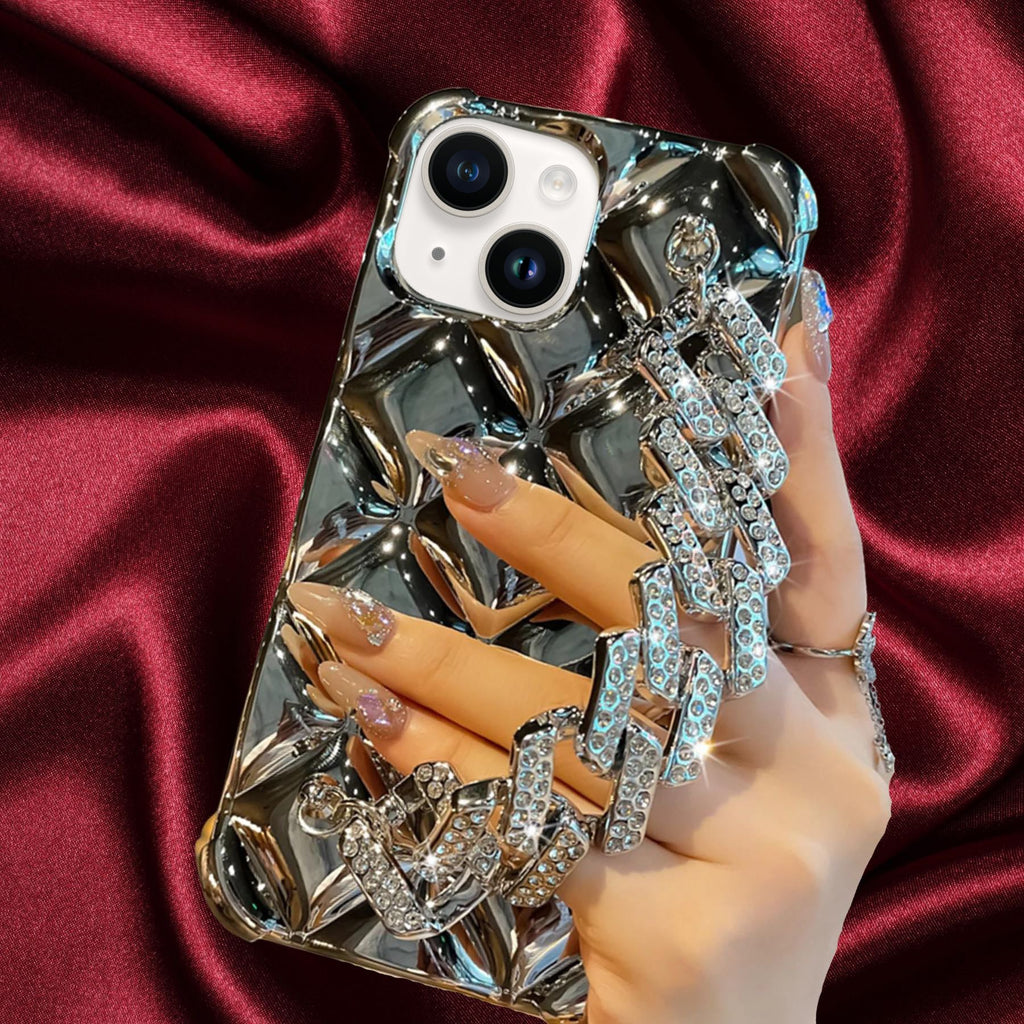 Luxury Bracelet Cover for iphone 14