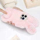 Rabbit Fur iPhone Case