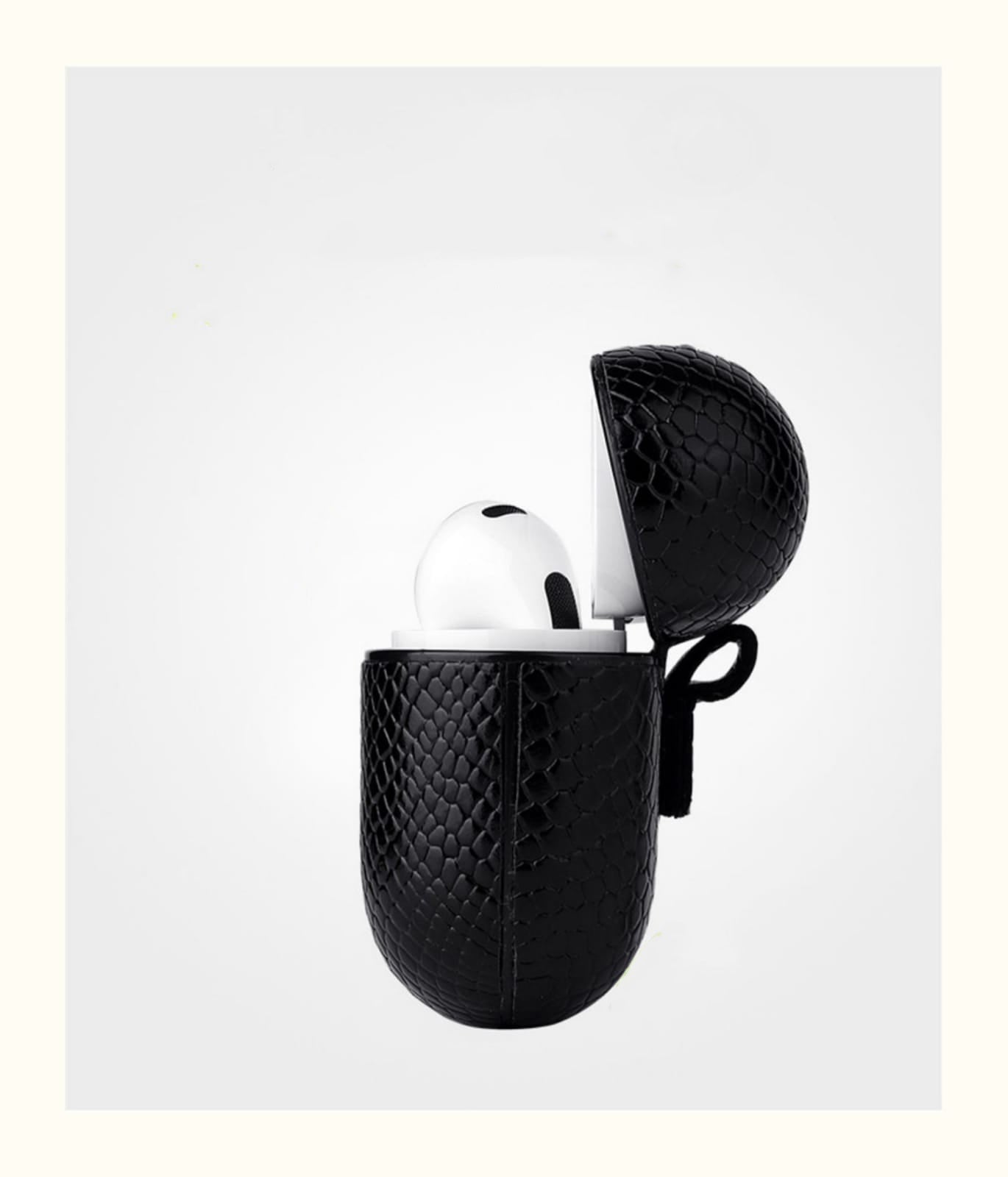 Luxury Croco Leather AirPods Cover iPhone cover – JustAndBest India
