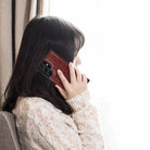 Galaxy S22 Ultra Leather Cover