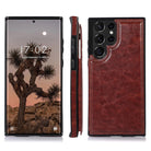 Premium Leather Case in india