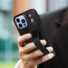 Premium Leather iphone 14 pro Case