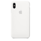 White Premium Silicone Cover