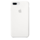 White Premium Silicone Cover